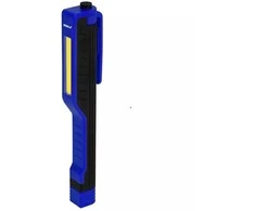 Latarka, ibintuvelis 3W COB LED pen su elementais