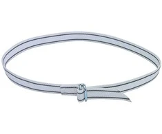 Identifikacinis saitas 130 cm balta/juoda, 40 mm plotis 2088