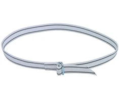Identifikacinis saitas 130 cm balta/juoda, 40 mm plotis 2088