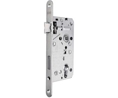 Įleidžiamoji spyna Lob Z7504B12L-45-02, 72 mm, be cilindro