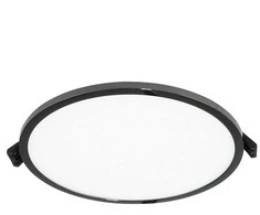 Įmontuojamas šviestuvas LPSR-16WW BQ 16W 3000K LED IP44
