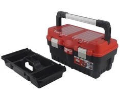 Įrankių dėžė Patrol 250371 Formula Carbo S600, 547x271x278