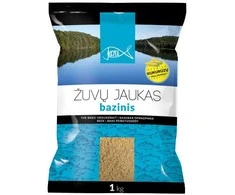 Jaukas žuvims JAZU "Bazinis" po 1kg JG