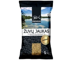 Jaukas žuvims "UNIVERSALUS PREMIUM" po 1kg JG