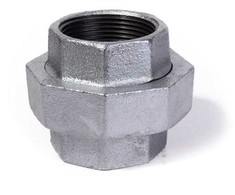 Jinan Meide Jinan_Meide Jungtis G 330D, 1 1/2", vidiniai sriegiai, cinkuota