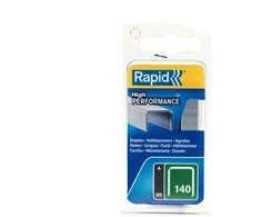 Kabės Rapid 40109516 10.6x12 mm, tipas 140, 648 vnt.