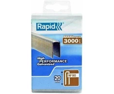 Kabės Rapid, 5,7x20 mm, 3000 vnt.