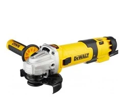 Kampinis šlifuoklis DeWalt DWE4257-QS 1500W, 125 mm