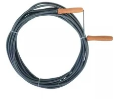Dedra Kanalizacijos vamzdiu valymo spirale 8mm x 3m