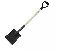 Dedra Kastuvas smeliui medinis kotas D tipo plastikine rankena 120cm