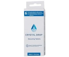 Kavos aparatų nukalkinimo tabletės Crystal Drop (6)