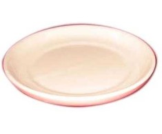 Keraminė vazono lėkštė, Ø14 cm