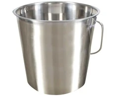 Kibiras nerūdijančio plieno 8,5 l 29376