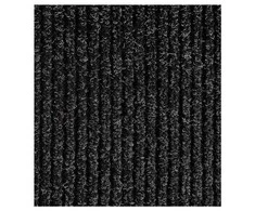 Kiliminis takas BFS ALICANTE 100 WAF 0900, juodas, 100 cm
