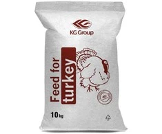 Kombinuoti pašarai kalakutams startas (iki 5 sav.) 10 kg