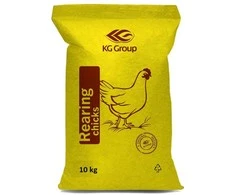 Kg Group Kombinuoti pašarai pakaitinėms vištaitėms 10 kg 2 periodas 63-105 dienos