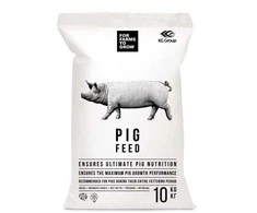Kombinuoti pašarai paršeliams startas 21 - 60 d. 10 kg