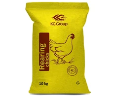 Kg Group Kombinuoti pašarai vištaitėms 1 periodass (28-56 d.) 10 kg