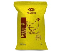 Kg Group Kombinuoti pašarai vištaitėms startas (1-27 d.) 40 kg