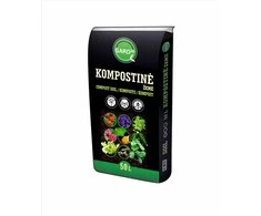 Kompostinė žemė DURPETA, 50 l