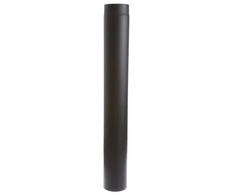 Krosnelės dūmtraukis WADEX, 120 mm, 100 cm