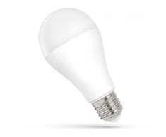 Lemputė Spectrum LED, A65, E27, 15W, 1550LM, 4000K