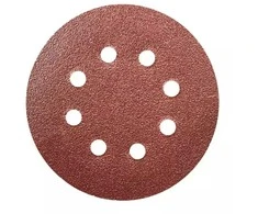 Dedra lifavimo diskas 125 mm 60 gr lipukas kompl 5 vnt