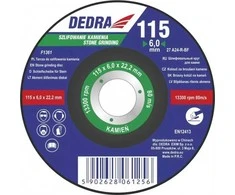 Dedra lifavimo diskas akmeniui igaubtas 115x60x222