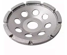 Dedra lifavimo diskas segmentinis 115mm