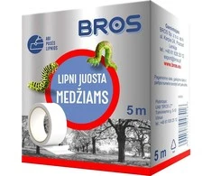 Lipni medžių juostelė-musgaudis BROS