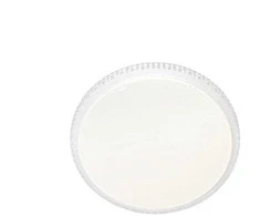 Lubinis šviestuvas Šviestuvas plafonas Milagro Cruz ML4220, LED, 3000 - 6000 °K