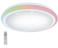 Lubinis šviestuvas Šviestuvas plafonas Eglo Lipari, 30 W, LED, 33195