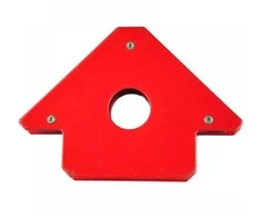Dedra Maas magnetinis trikampis 75x12mm