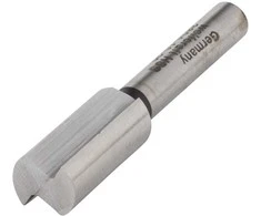 Medžio freza HSS 10X20X6 mm
