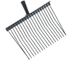 Metalinės šakės be koto 3297