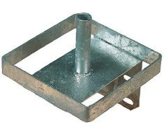 Metalinis laikiklis druskai 32472