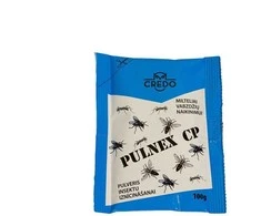 Milteliai Credo vabzdžiams naikinti Pulnex CP 10019, 100 g