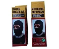 None Nežinomas Motociklininko pošalmis, juodas