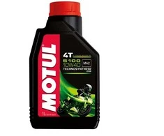 Motociklų tepalas Motul Ester 5100, 10W-40, 1l