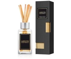Namų kvapas AREON VANILLA Juodas, 85 ml