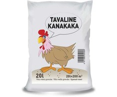 Natūralus granuliuotas vištų mėšlas Biolan, 20 l