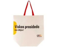 Staples Neaustinės medžiagos maišelis, 48 x 39 x 22 cm