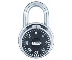 Pakabinama spyna Abus 78/50, C, 35160, 50 x 78 mm