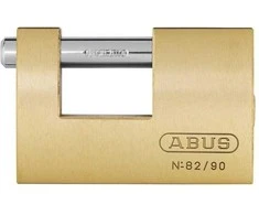 Pakabinama spyna Abus 82/90 32442, 90 x 61 mm