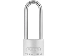Pakabinama spyna Abus Titalium 54TI/40HB63, 38 x 99 mm