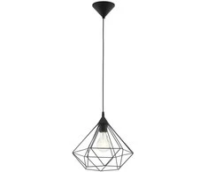 Pakabinamas šviestuvas Kabamasis šviestuvas EGLO TARBES 94188, 60 W, E27