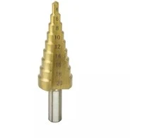 Grąžtas Dedra Pakopinis grtas 420mm HSS TiN