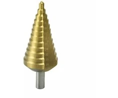 Grąžtas Dedra Pakopinis grtas 638mm HSS TiN
