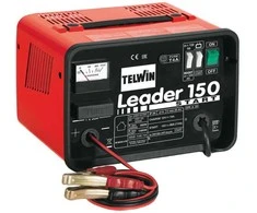 Pakrovėjas Telwin 807538 Leader 150 Start 230 V, 12 V