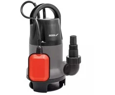 Dedra Panardinamas siurblys variam ir nevariam vandeniui 550W